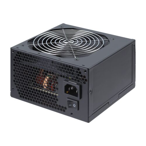 FSP HV+ 500W 80 PLUS 230V EU Non-Modular ATX Power Supply - HP500S