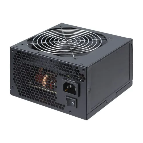 FSP HV+ 500W 80 PLUS 230V EU Non-Modular ATX Power Supply - HP500S