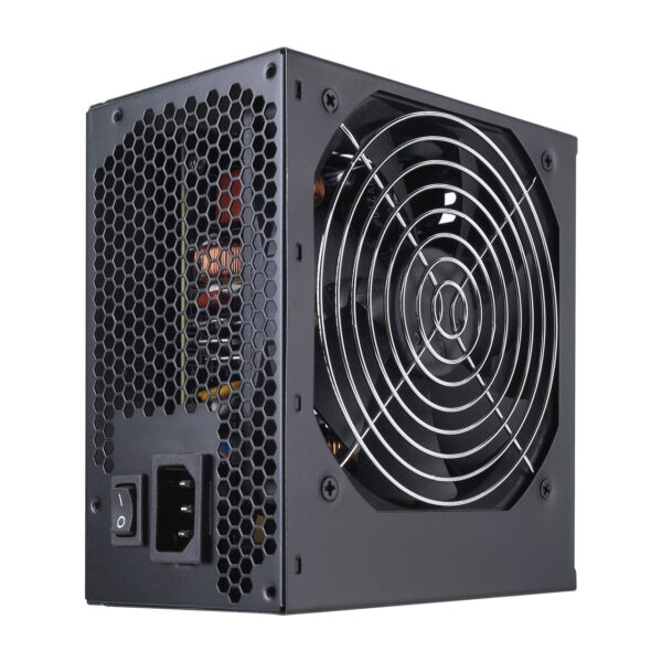FSP HV+ 500W 80 PLUS 230V EU Non-Modular ATX Power Supply - HP500S