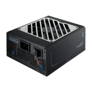 FSP MEGA TI 1650W 80 PLUS Titanium ATX 3.1 PCIe 5.1 Fully Modular Power Supply - MEGA-1650TI