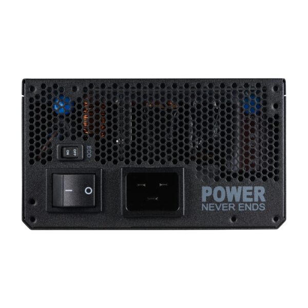 FSP MEGA TI 1650W 80 PLUS Titanium ATX 3.1 PCIe 5.1 Fully Modular Power Supply - MEGA-1650TI