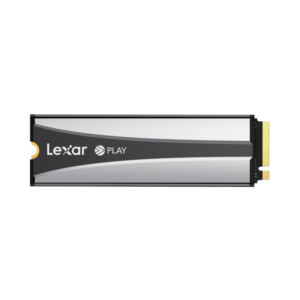 Lexar PLAY 2280 PCIe 4.0 Gen4 SSD M.2 2TB | 4TB 7400MB/s Read 6500MB/s Write with Heatsink for PS5 and PC Gaming