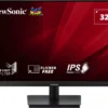 ViewSonic VA3209-MH 32-Inch FHD Monitor with SuperClear IPS Panel 75Hz Refresh Rate Built-In Speakers - VA3209-MH