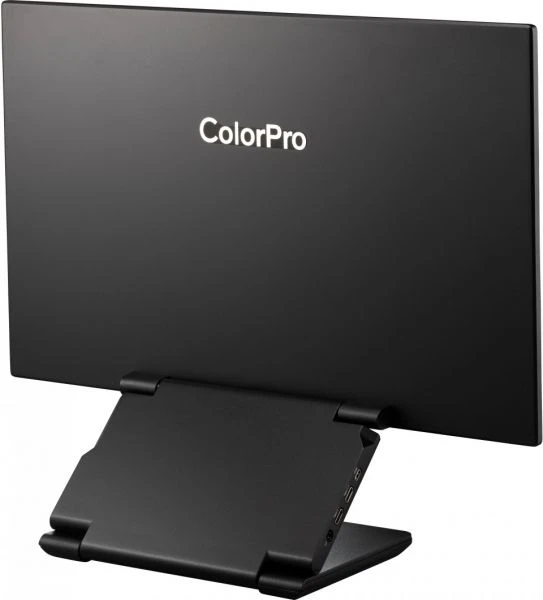 ViewSonic VP16-OLED 15.6-Inch OLED Portable Monitor with 1.07B Colors 100% DCI-P3 Pantone Validated - VP16-OLED