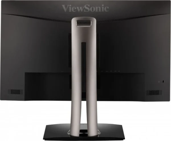 ViewSonic VP2756-2K 27-Inch 2K QHD Pantone Validated 100% sRGB Factory Pre-Calibrated Monitor with 60W USB-C - VP2756-2K