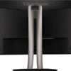 ViewSonic VP2756-4K 27-Inch 4K UHD IPS Monitor with Pantone Validation, 100% sRGB, 60W USB-C, HDMI, DisplayPort, and Ergonomic Stand - VP2756-4K