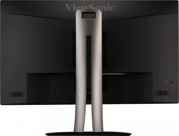ViewSonic VP2756-4K 27-Inch 4K UHD IPS Monitor with Pantone Validation, 100% sRGB, 60W USB-C, HDMI, DisplayPort, and Ergonomic Stand - VP2756-4K