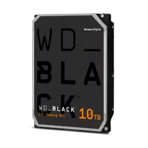 Western Digital WD_BLACK 3.5-Inch Gaming Hard Drive 500GB to 10TB SATA 7200 RPM CMR | 500GB - WD5003AZEX | 2TB - WD2003FZEX | 4TB - WD4006FZBX | 6TB - WD6004FZBX | 8TB - WD8002FZWX | 10TB - WD102FZBX