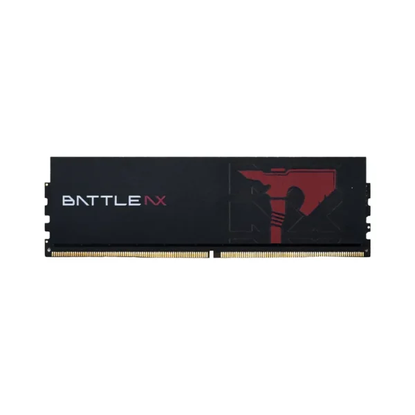 Colorful Battle-Ax DDR4 8GB 3200mhz RAM Desktop Memory with Heatsink | Black/White