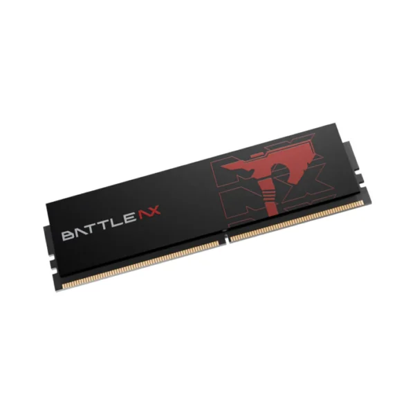 Colorful Battle-Ax DDR4 8GB 3200mhz RAM Desktop Memory with Heatsink | Black/White