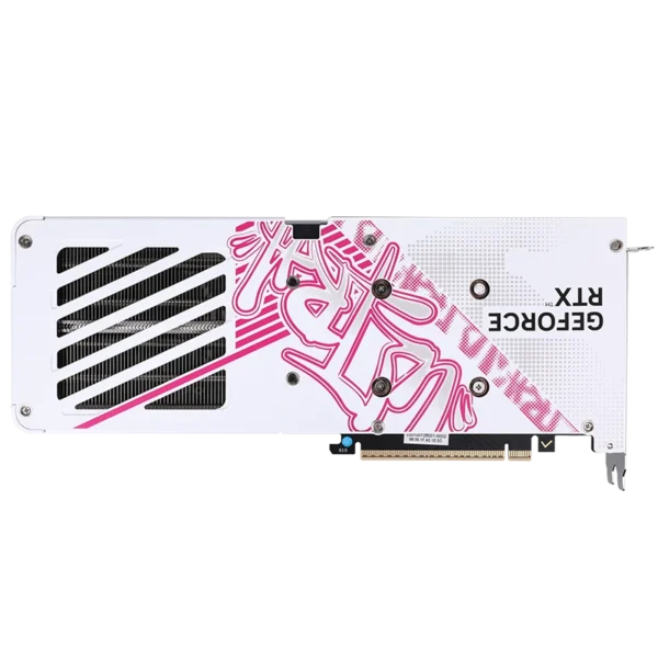 Colorful iGame GeForce RTX 5060 Ultra W OC 8GB-V Graphics Card, NVIDIA Blackwell, 3840 CUDA Cores, 8GB GDDR7, PCIe 5.0, Ultra Cooling, RGB Lighting, DLSS 4 - COLORFUL IGAME GEFORCE RTX5060 ULTRA WHITE OC 8GB-V