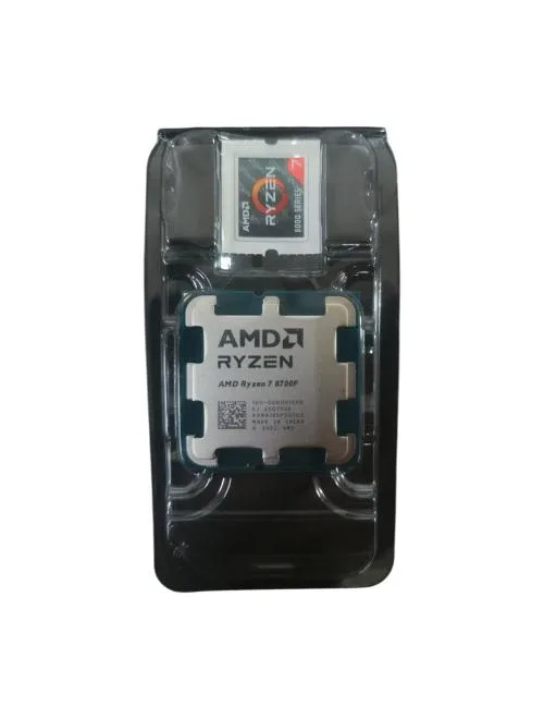 AMD Ryzen 8700F 8-Core 16-Thread (MPK Type) Desktop