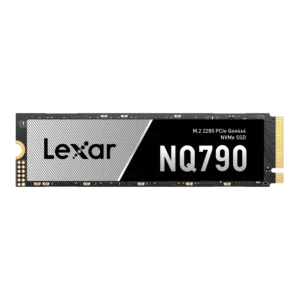 Lexar NQ790 NVMe PCIe 4.0 Gen4 SSD M.2 2280 500GB 1TB 2TB 4TB Up to 7000MB/s Read 6000MB/s Write 800K IOPS 3D TLC NAND