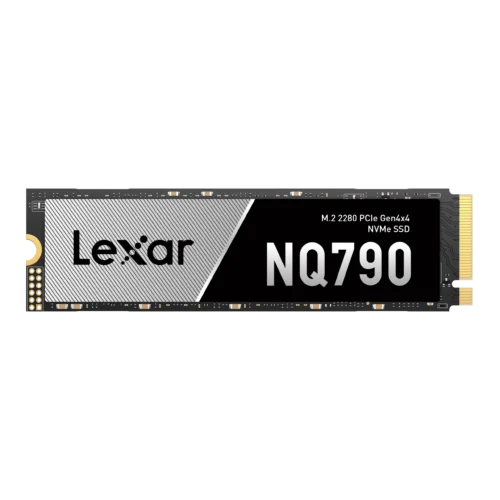 Lexar NQ790 NVMe PCIe 4.0 Gen4 SSD M.2 2280 500GB 1TB 2TB 4TB Up to 7000MB/s Read 6000MB/s Write 800K IOPS 3D TLC NAND - 1TB