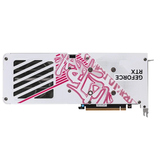 COLORFUL iGame GeForce RTX 5050 Ultra W OC 8GB GDDR6 Graphics Card - COLORUL GEFORCE RTX5050 ULTRA WHITE DUO OC 8GB-V