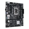 ASUS PRIME H610M-D D4 micro-ATX Motherboard Intel H610 Chipset DDR4 PCIe 4.0 - PRIME H610M-D D4
