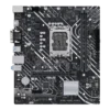 ASUS PRIME H610M-D D4 micro-ATX Motherboard Intel H610 Chipset DDR4 PCIe 4.0 - PRIME H610M-D D4