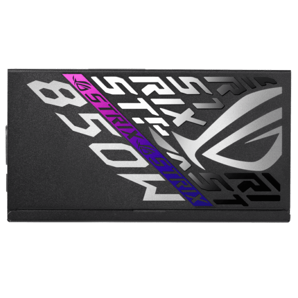 h732 (5) ASUS ROG STRIX 850W Platinum PSU | 80 PLUS Platinum | ATX 3.1 | PCIe 5.1 | GaN MOSFET | GPU-First Voltage Stabilizer - ROG-STRIX-850P-GAMING
