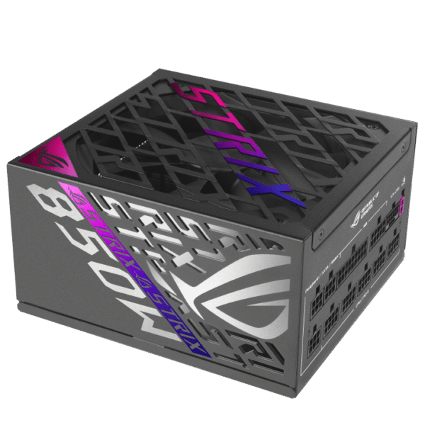 h732 ASUS ROG STRIX 850W Platinum PSU | 80 PLUS Platinum | ATX 3.1 | PCIe 5.1 | GaN MOSFET | GPU-First Voltage Stabilizer - ROG-STRIX-850P-GAMING