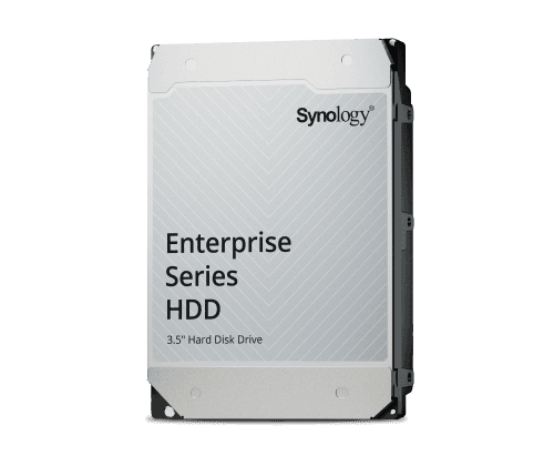 Synology Enterprise Series 3.5" SATA HDD 4TB to 20TB 7200 RPM NAS Drive - HAT5300-4T | HAT5310-8T | HAT5300-12T | HAT5300-16T | HAT5310-20T