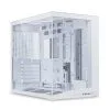 Lian Li O11 Dynamic Mini V2 Compact ATX Mid-Tower Case Tempered Glass Black | Flow version comes with 5 Reverse Blade Fans