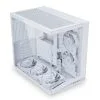 Lian Li O11 Dynamic Mini V2 Compact ATX Mid-Tower Case Tempered Glass Black | Flow version comes with 5 Reverse Blade Fans