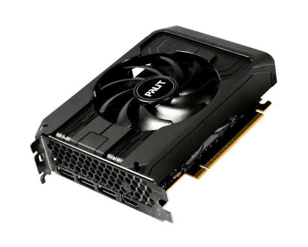 Palit GeForce RTX 5050 StormX 8GB GDDR6 128-bit PCIe 5.0 Graphics Card - NE65050019P1-GB2070F