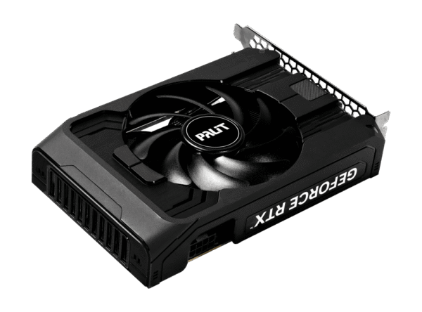 Palit GeForce RTX 5050 StormX 8GB GDDR6 128-bit PCIe 5.0 Graphics Card - NE65050019P1-GB2070F
