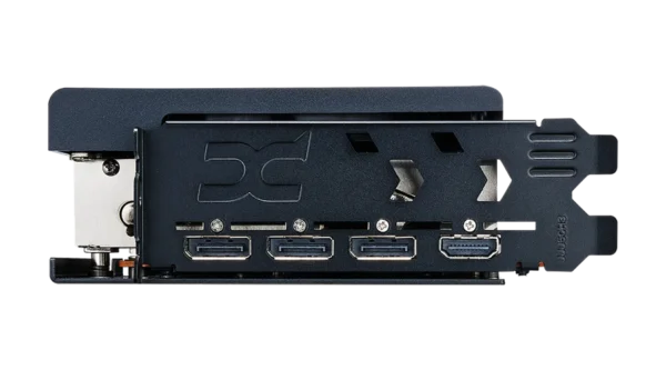 PowerColor Hellhound AMD Radeon RX 9070 XT 16GB GDDR6 PCIe 5.0 4096 Stream Processors 3010MHz Boost with Triple-Ring Fan - RX9070XT 16G-L/OC