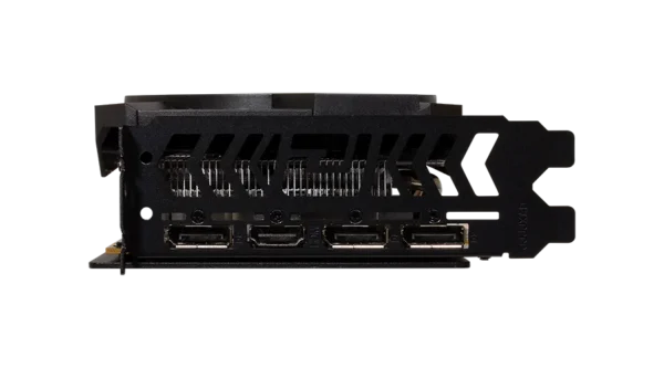 PowerColor Fighter AMD Radeon RX 7600 8GB GDDR6 PCIe 4.0 2048 Stream Processors 2655MHz Boost with Dual 90mm Fans - RX7600 8G-F/V2