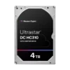 Western Digital Ultrastar DC HC310 4TB 3.5-Inch 512n SE SATA 7200 RPM CMR HDD - 0B35950