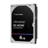 Western Digital Ultrastar DC HC310 4TB 3.5-Inch 512n SE SATA 7200 RPM CMR HDD - 0B35950