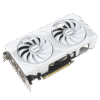 w800 (1) ASUS Dual GeForce RTX 5060 Ti 16GB GDDR7 White OC Edition Graphics Card - DUAL-RTX5060TI-O16G-WHITE