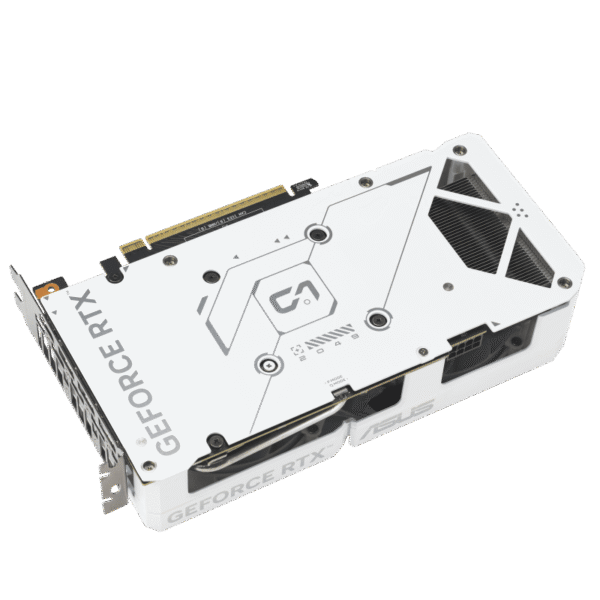 w800 (3) ASUS Dual GeForce RTX 5060 Ti 16GB GDDR7 White OC Edition Graphics Card - DUAL-RTX5060TI-O16G-WHITE