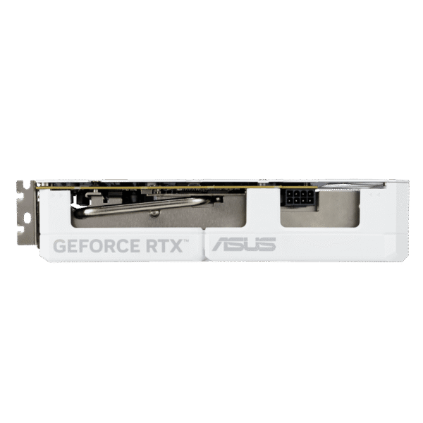 w800 (5) ASUS Dual GeForce RTX 5060 Ti 16GB GDDR7 White OC Edition Graphics Card - DUAL-RTX5060TI-O16G-WHITE