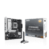 w800 (5) ASUS PRIME B850M-A WIFI-CSM micro-ATX Motherboard AMD B850 AM5 Chipset DDR5 PCIe 5.0 Wi-Fi 6E - PRIME B850M-A WIFI-CSM