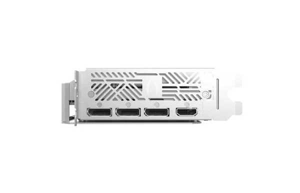 zt-b50600q-10m-image03_0 ZOTAC GAMING GeForce RTX 5060 Twin Edge OC White Edition 8GB GDDR7 PCIe 5.0 2527MHz 3840 CUDA Cores Dual Fan -