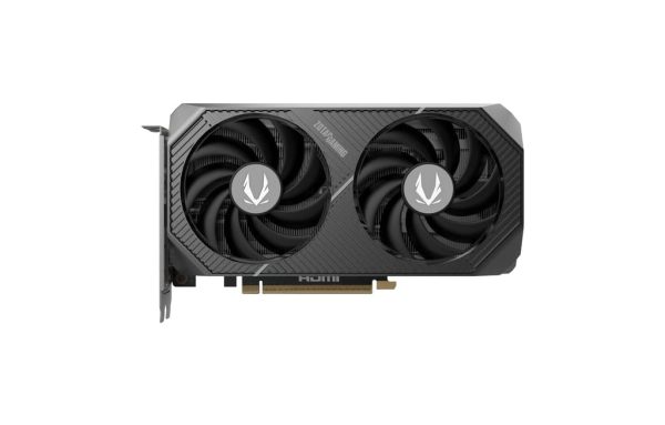 ZOTAC GAMING GeForce RTX 5060 Ti 8GB Twin Edge GDDR7 PCIe 5.0 2572MHz 4608 CUDA Cores Dual Fan - ZT-B50610E-10M