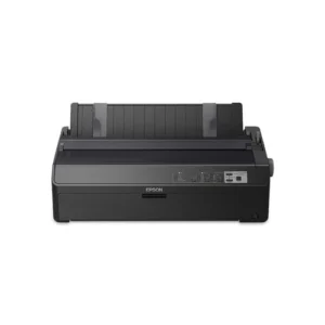 Epson FX-2190II 9-Pin Wide Carriage Dot Matrix Printer 615 cps USB 2.0 - FX-2190II