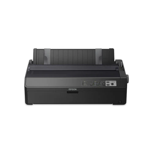 Epson FX-2190II 9-Pin Wide Carriage Dot Matrix Printer 615 cps USB 2.0 – FX-2190II...