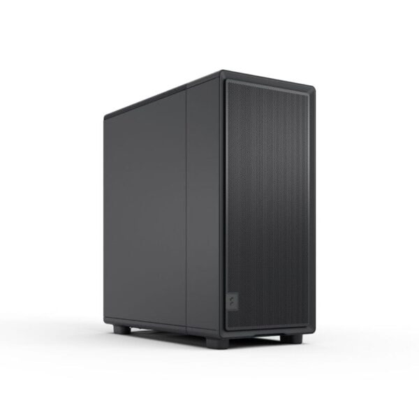 01_Epoch_black_Solid_Left-Front-810x810 Fractal Design Epoch Tempered Glass | Solid | non-RGB | RGB | Black | White Mid Tower ATX PC Case 360mm Radiator Support