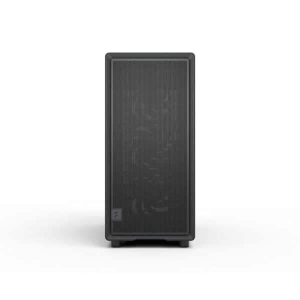 02_Epoch_black_Solid_Front-810x810 Fractal Design Epoch Tempered Glass | Solid | non-RGB | RGB | Black | White Mid Tower ATX PC Case 360mm Radiator Support