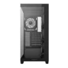 Deepcool CG580 4F Black | White Mid-Tower Case with 4 ARGB Fans - Panoramic Glass Design - R-CG580-BKADA4-G-1 / R-CG580-WHADA4-G-1