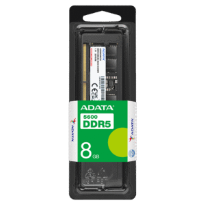 ADATA Premier DDR5 5600 U-DIMM 8GB Memory Module - AD-AD5U56008G-S