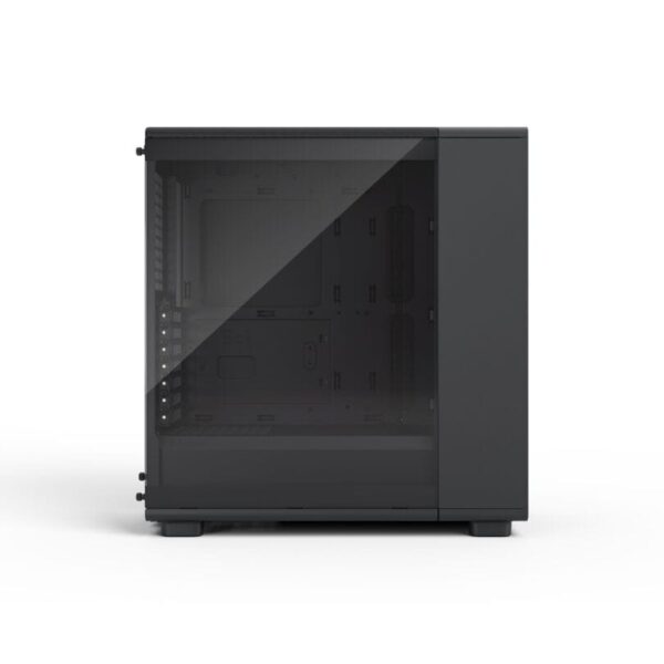 08_Epoch_RGB_black_TGL_Left-810x810 Fractal Design Epoch Tempered Glass | Solid | non-RGB | RGB | Black | White Mid Tower ATX PC Case 360mm Radiator Support