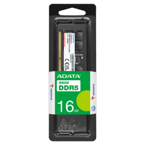 ADATA Premier DDR5 5600 SO-DIMM 16GB Memory Module - AD-AD5S560016G-S