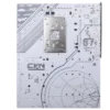 COLORFUL CVN X870 ARK FROZEN V14 DDR5 AM5 ATX Motherboard - AMD X870 Chipset - COLORFUL CVN X870 ARK FROZEN V14