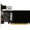 1 MSI GeForce GT 710 2GD3H LP 2GB DDR3 Graphics Card PCI Express 2.0 - GT 710 2GD3H LP 2GB