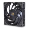 Scythe Grand Tornado 120 PWM 3000 RPM Cooling Fan 3-Pack - GT1225FD30X3-P