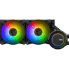 MSI MAG CORELIQUID E240 240mm Liquid Cooler with ARGB Lighting and FDB Fans - MAG CORELIQUID E240